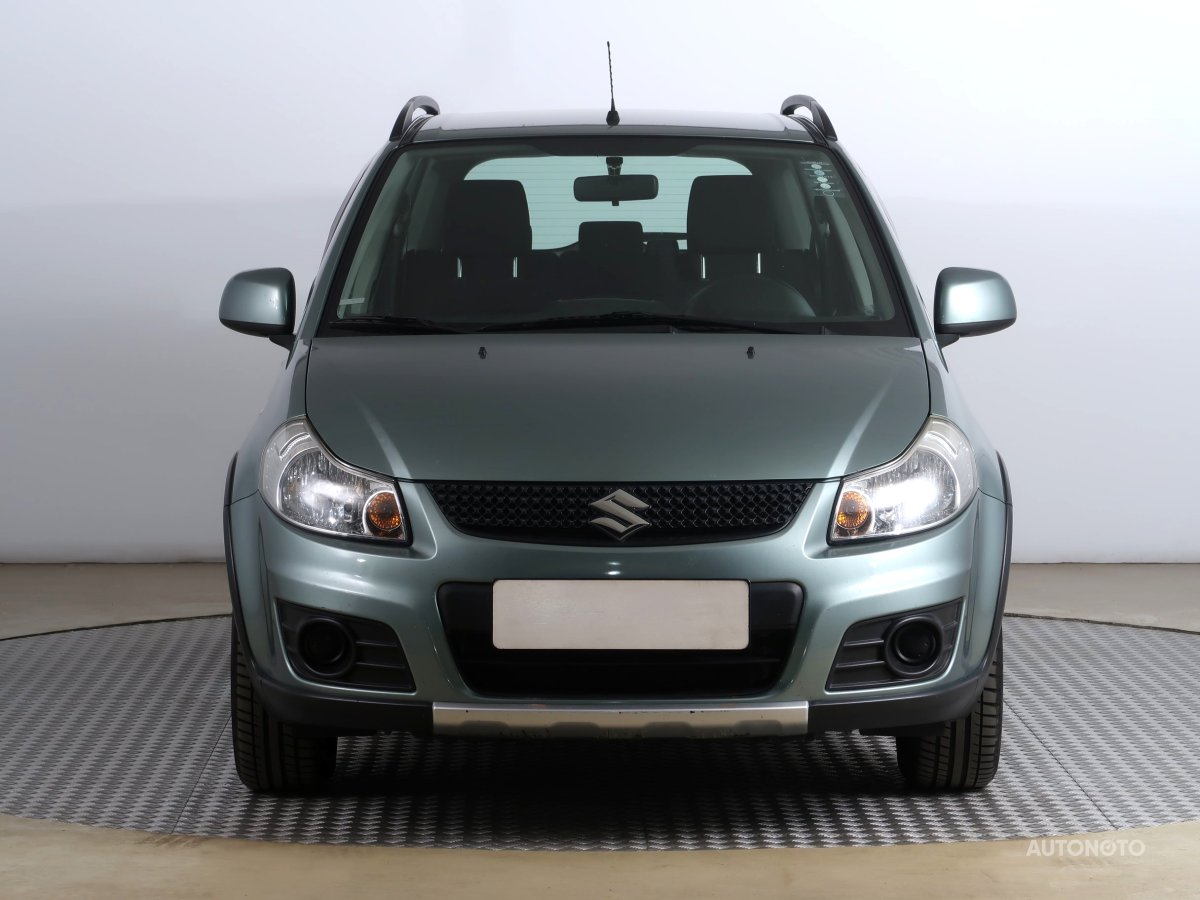 Suzuki SX4, 2011 - pohled č. 2