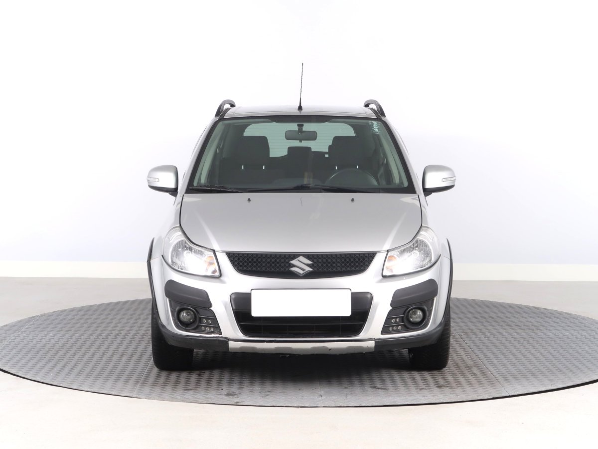 Suzuki SX4, 2011 - pohled č. 2