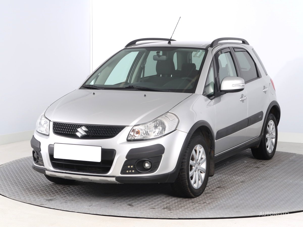 Suzuki SX4, 2011 - pohled č. 3