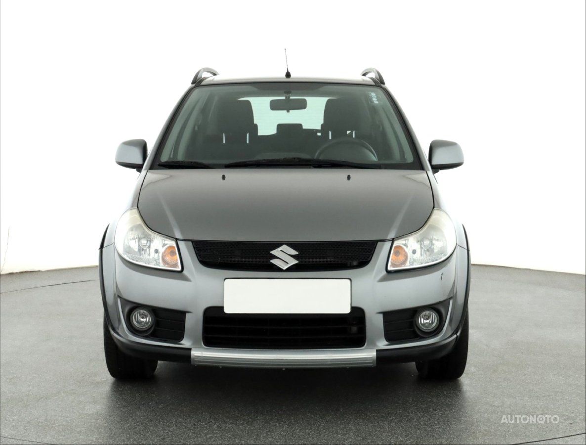 Suzuki SX4, 2009 - pohled č. 2