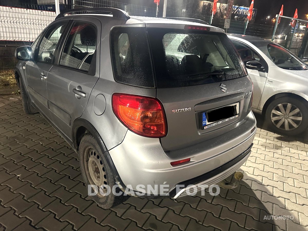 Suzuki SX4, 2014 - pohled č. 2