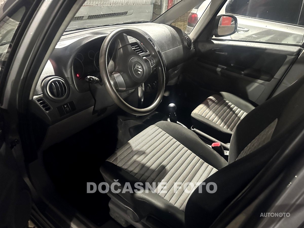 Suzuki SX4, 2014 - pohled č. 3