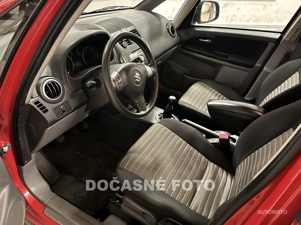 Suzuki SX4, 2012 - pohled č. 3