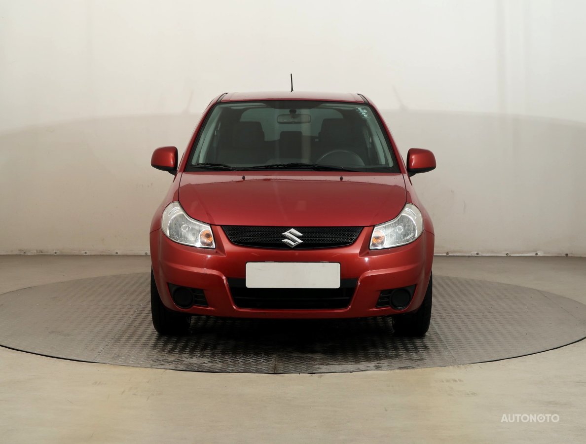 Suzuki SX4, 2009 - pohled č. 2