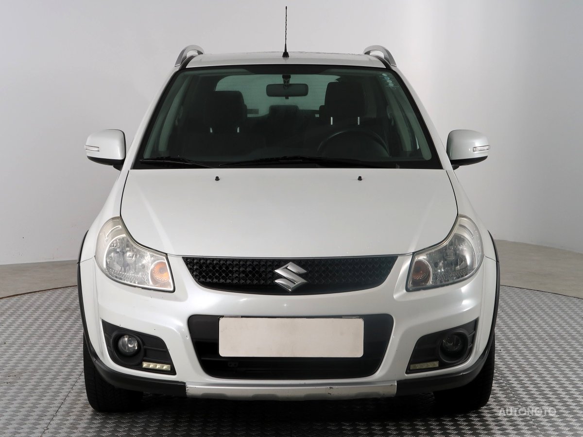 Suzuki SX4, 2013 - pohled č. 2