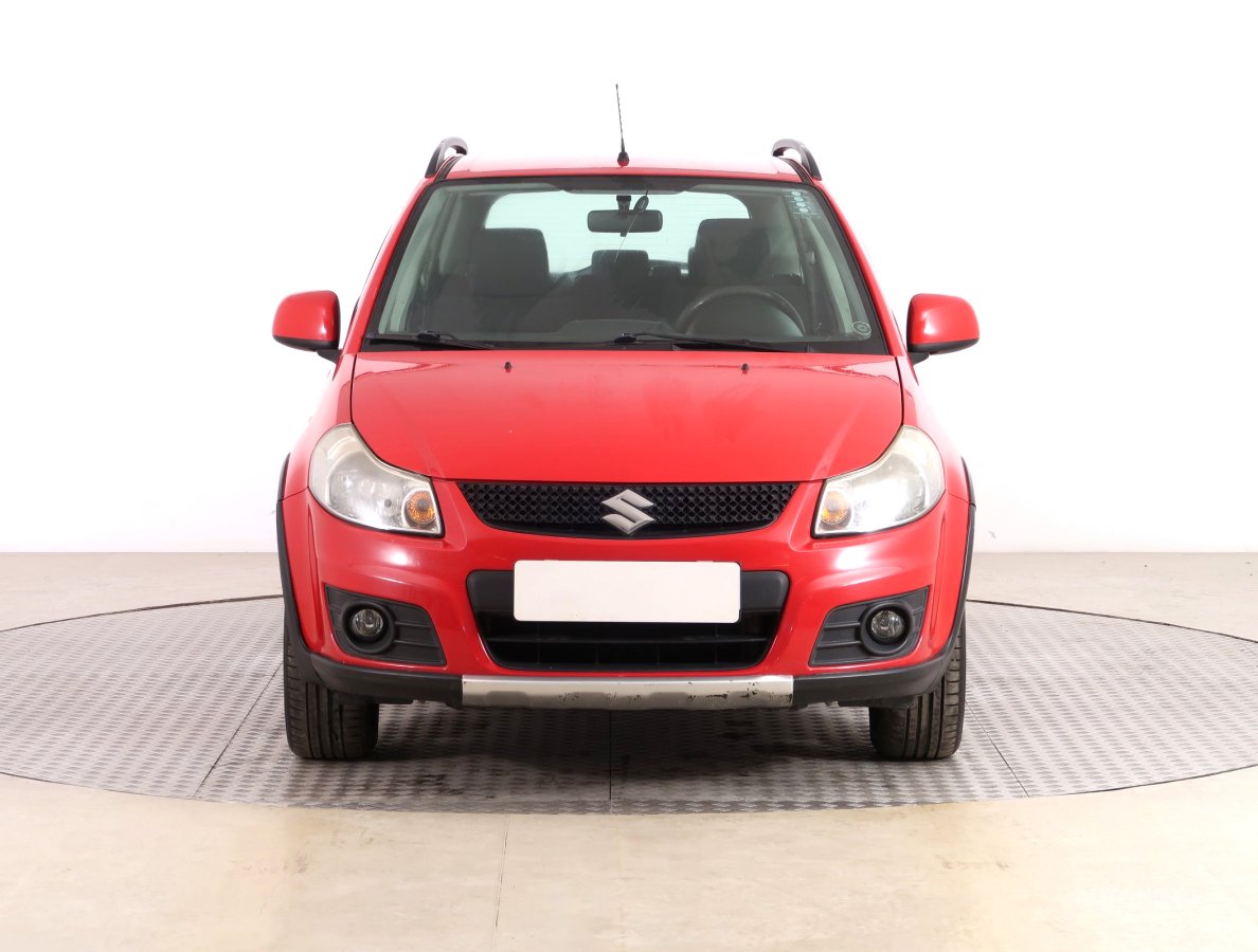 Suzuki SX4, 2012 - pohled č. 2