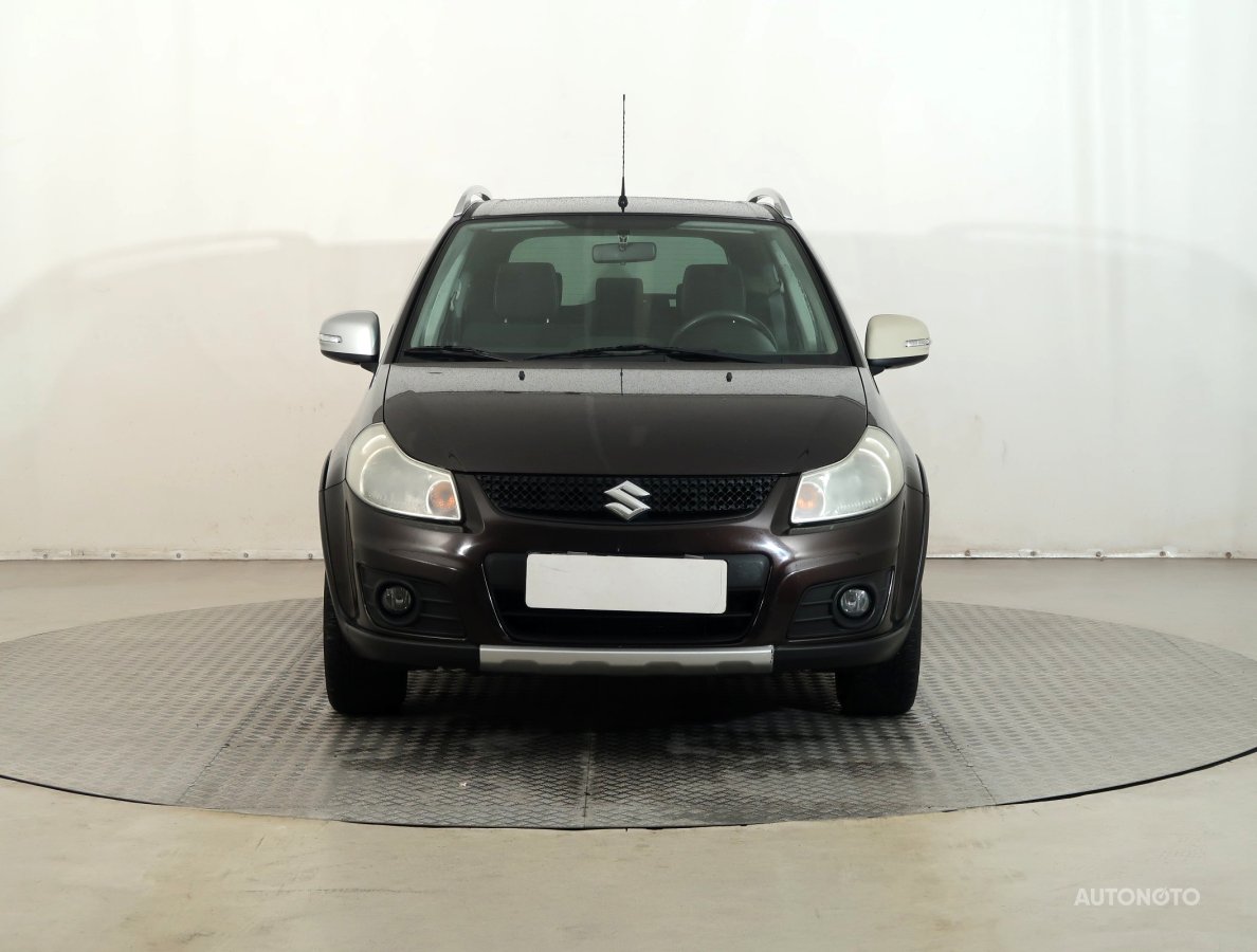 Suzuki SX4, 2013 - pohled č. 2