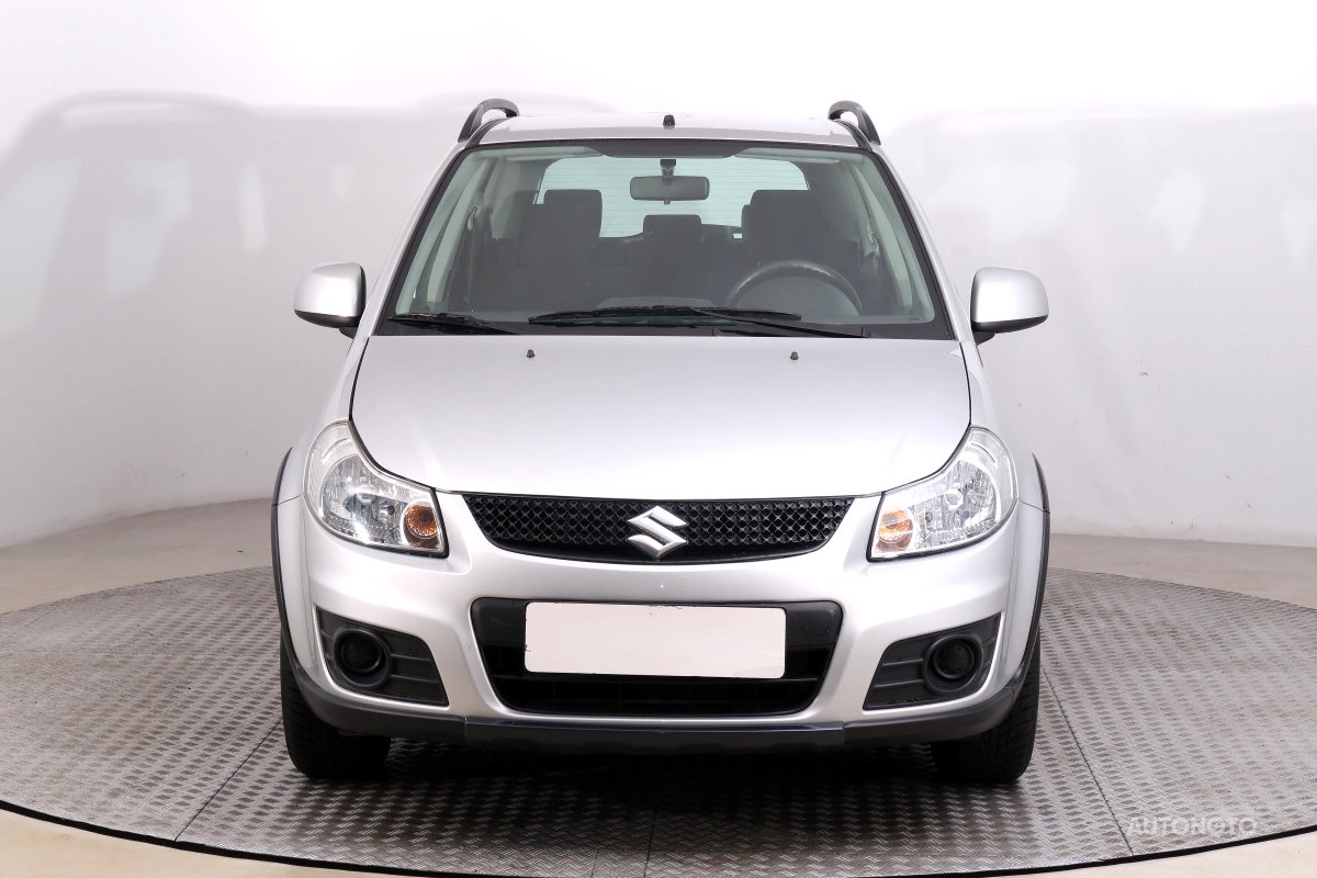 Suzuki SX4, 2011 - pohled č. 2