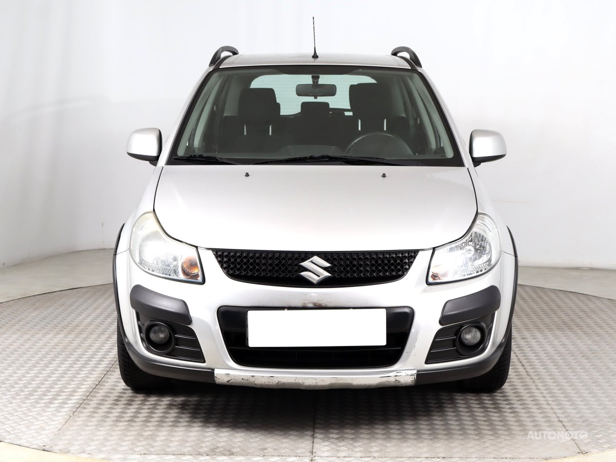 Suzuki SX4, 2011 - pohled č. 2