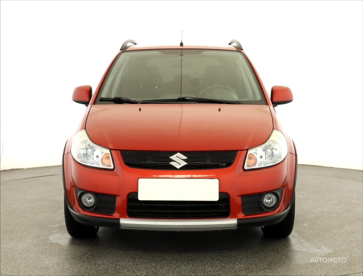 Suzuki SX4, 2008 - pohled č. 2