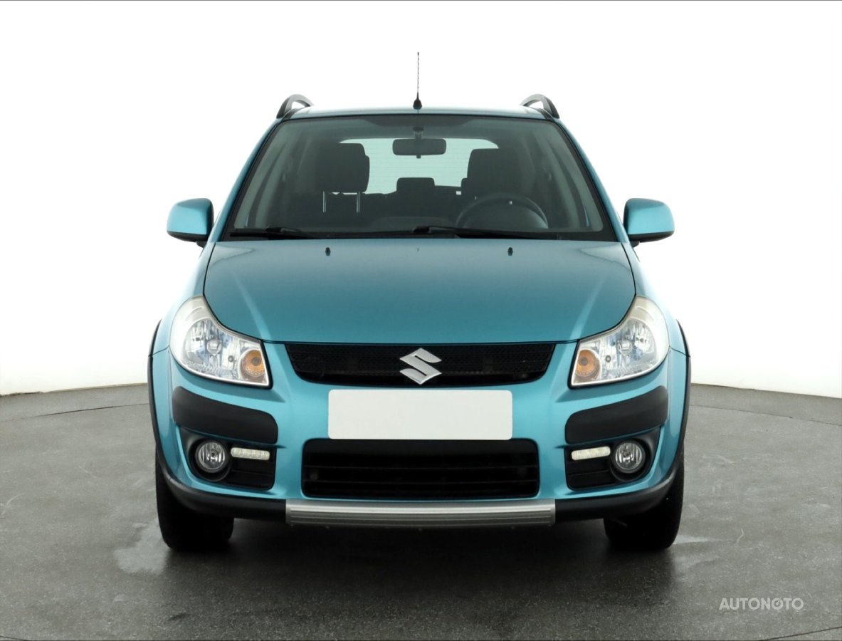 Suzuki SX4, 2009 - pohled č. 2