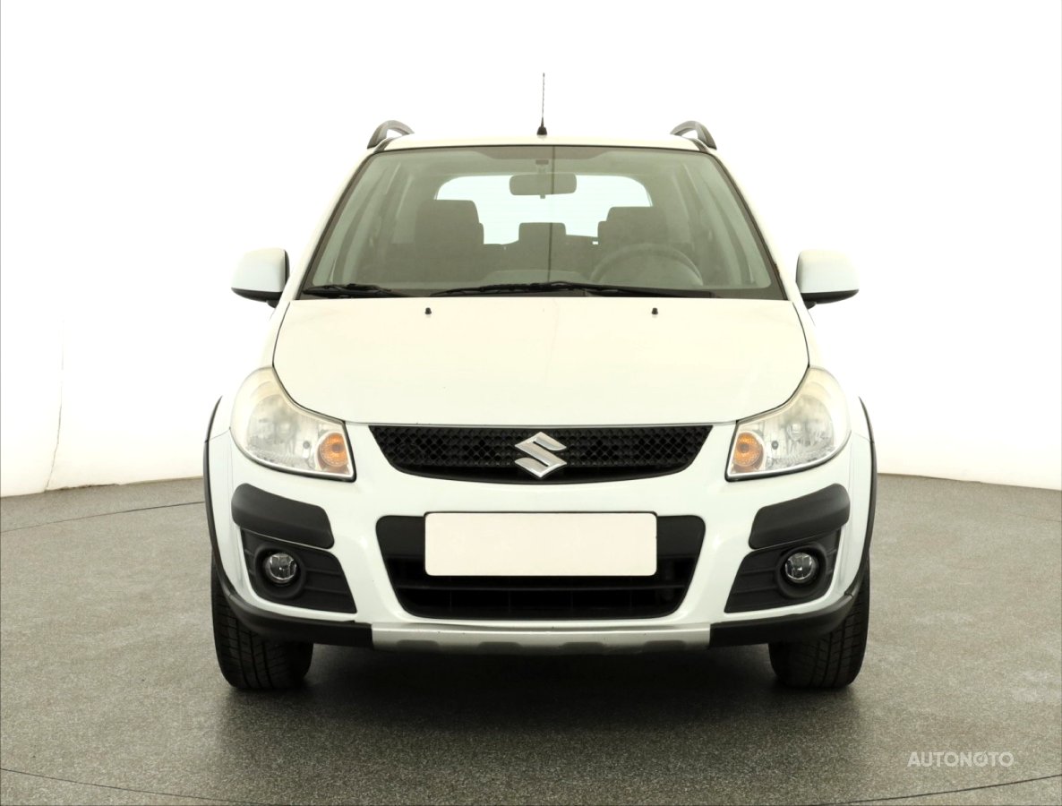 Suzuki SX4, 2013 - pohled č. 2