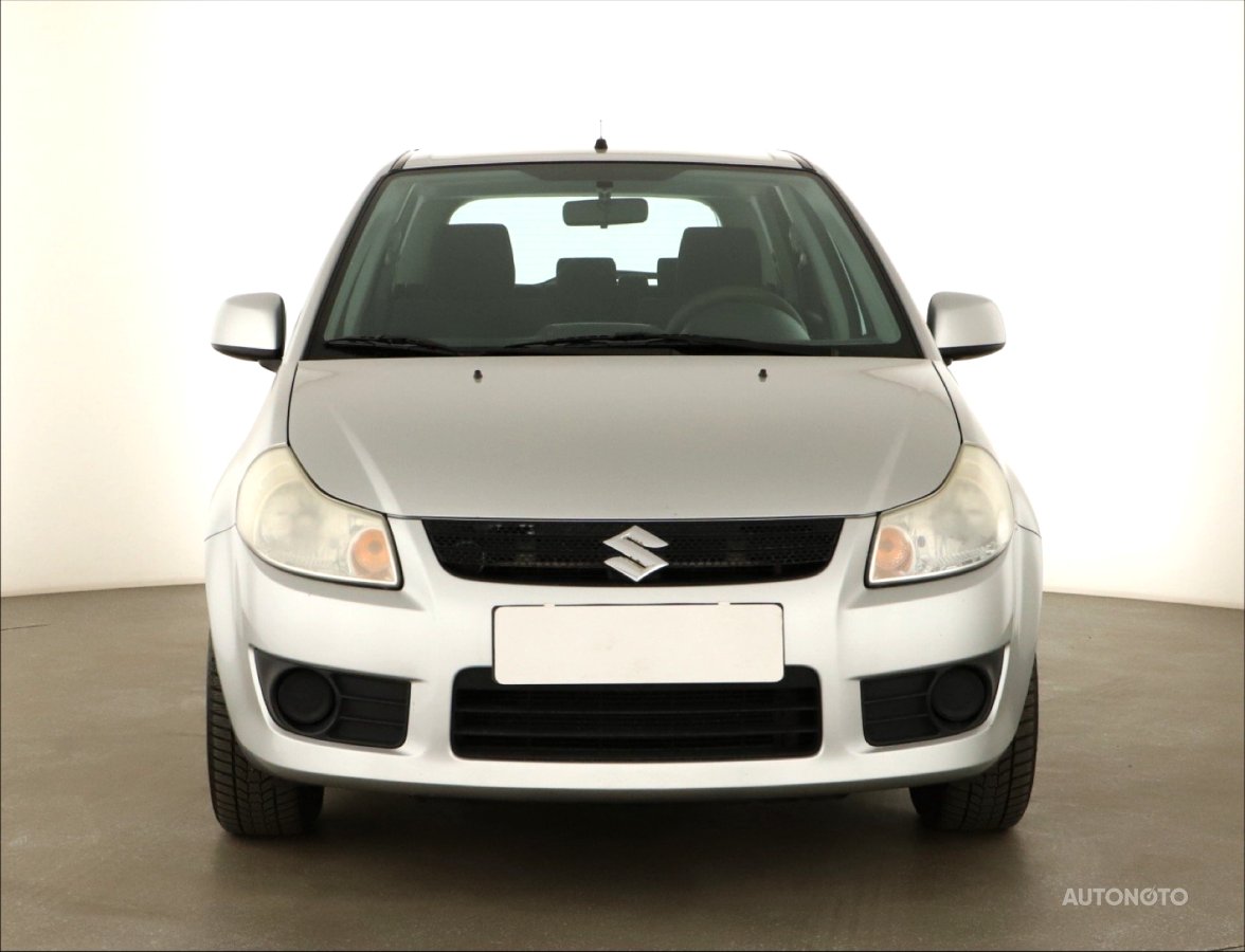 Suzuki SX4, 2007 - pohled č. 2