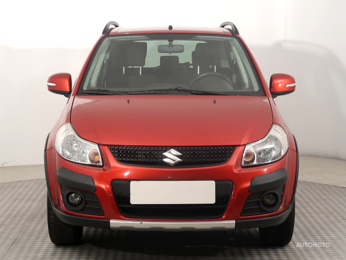 Suzuki SX4, 2012 - pohled č. 2