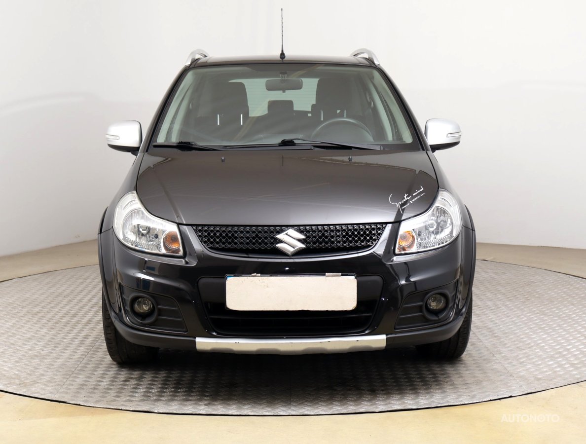 Suzuki SX4, 2014 - pohled č. 2