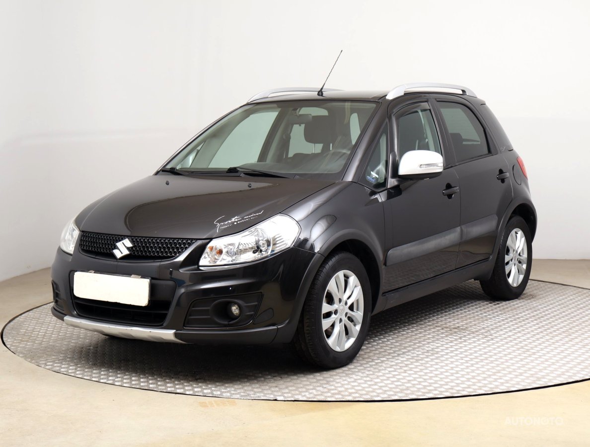 Suzuki SX4, 2014 - pohled č. 3