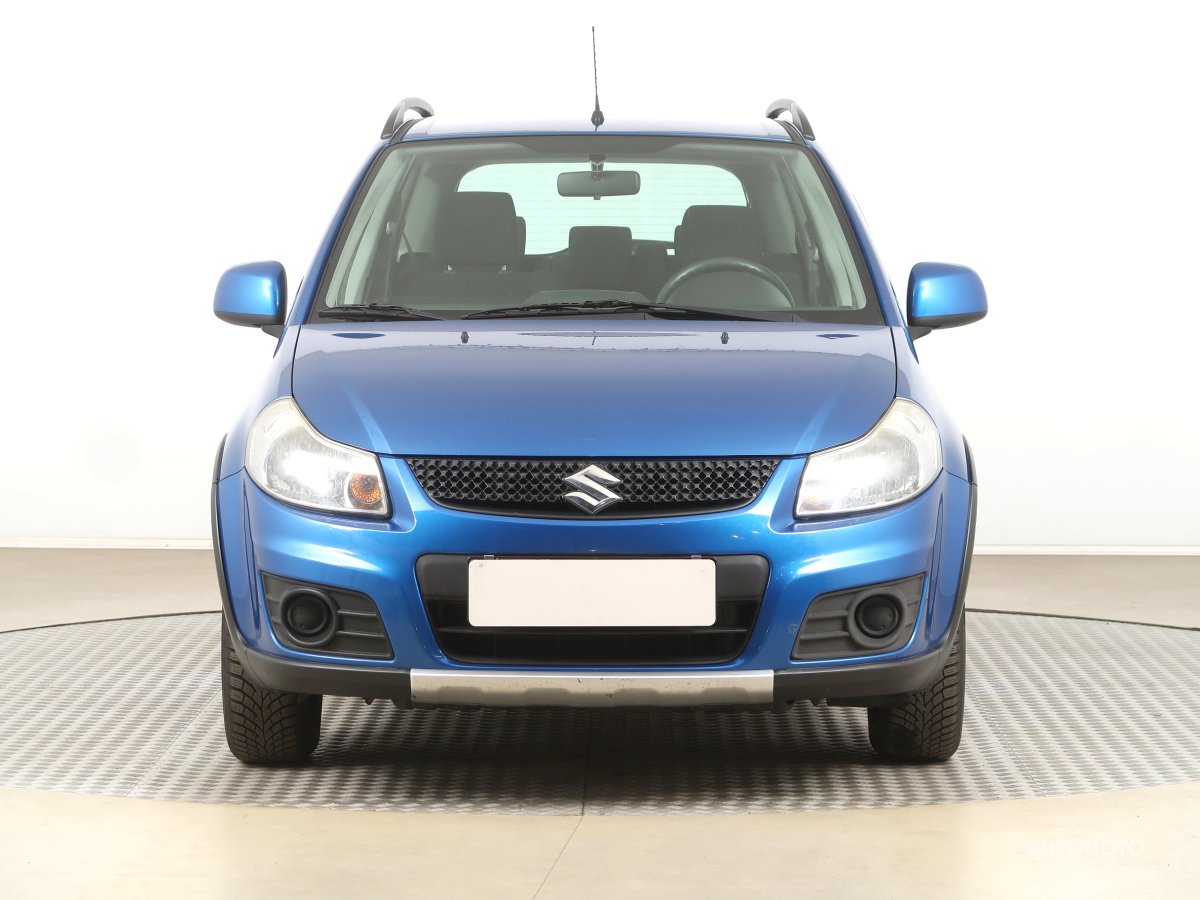 Suzuki SX4, 2010 - pohled č. 2