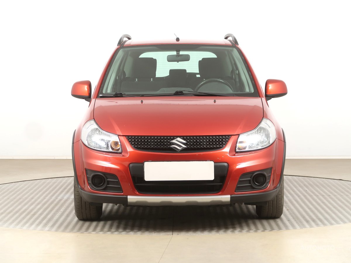 Suzuki SX4, 2011 - pohled č. 2