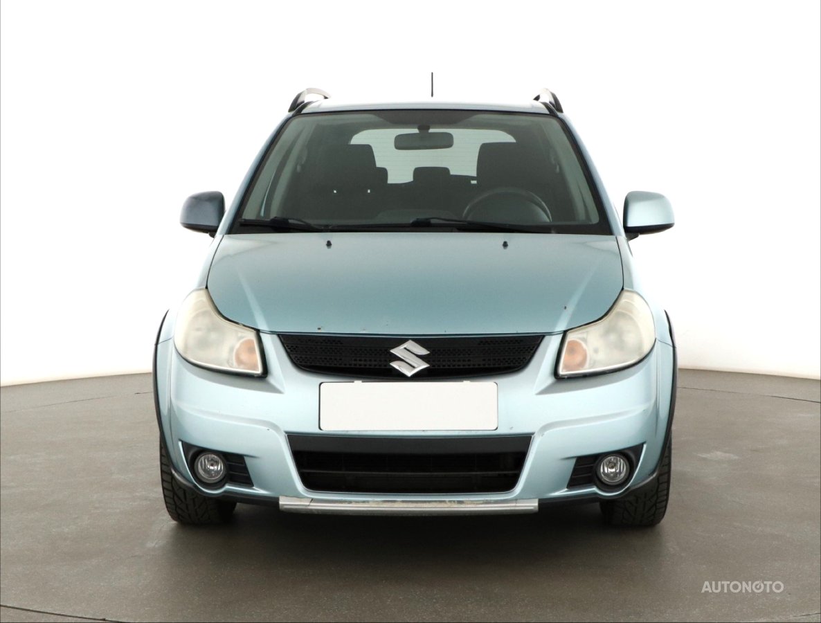 Suzuki SX4, 2009 - pohled č. 2