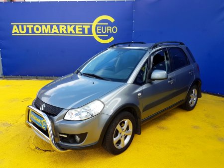 Suzuki SX4 1.9 DDi-S 4X4