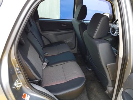 Suzuki SX4, 2007 - pohled č. 10
