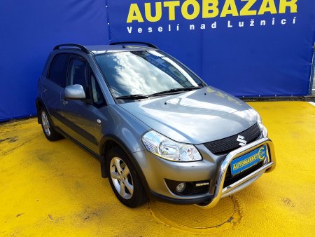 Suzuki SX4, 2007 - pohled č. 3