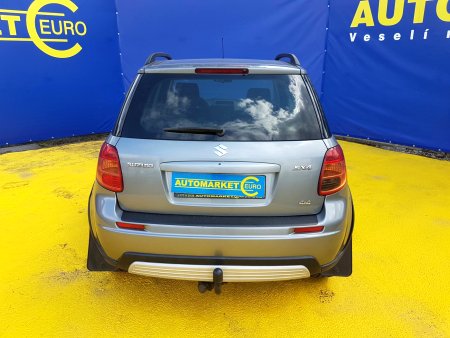 Suzuki SX4, 2007 - pohled č. 5