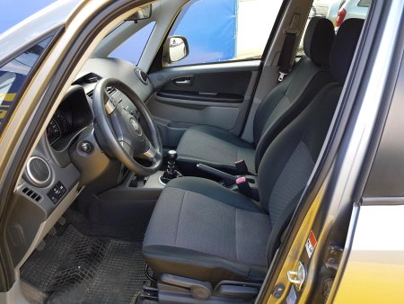 Suzuki SX4, 2007 - pohled č. 7