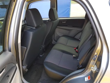 Suzuki SX4, 2007 - pohled č. 9