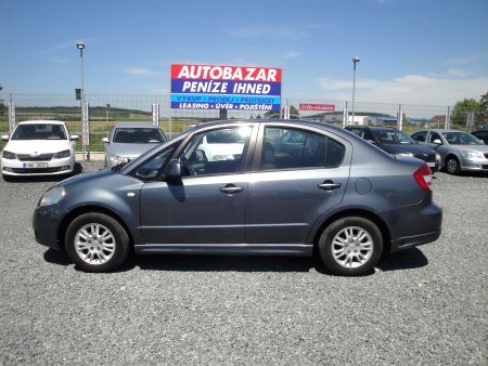 Suzuki SX4, 2009 - pohled č. 2