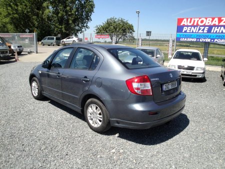 Suzuki SX4, 2009 - pohled č. 3
