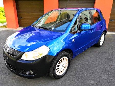 Suzuki SX4 1.9 DDIs