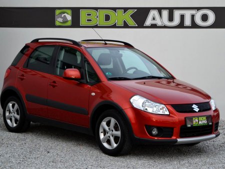 Suzuki SX4, 2009