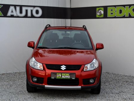 Suzuki SX4, 2009 - pohled č. 2