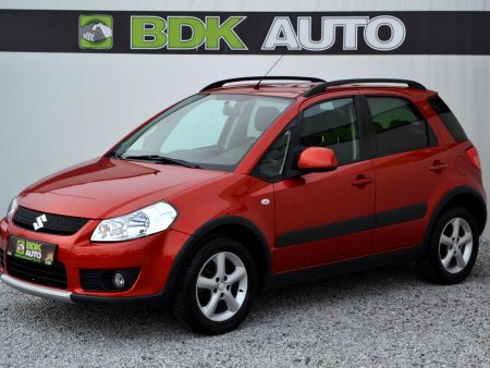 Suzuki SX4, 2009 - pohled č. 3