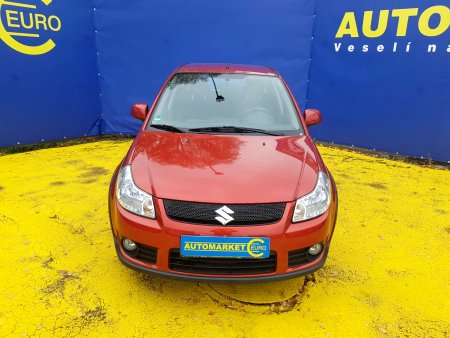 Suzuki SX4, 2009 - pohled č. 2