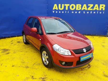 Suzuki SX4, 2009 - pohled č. 3
