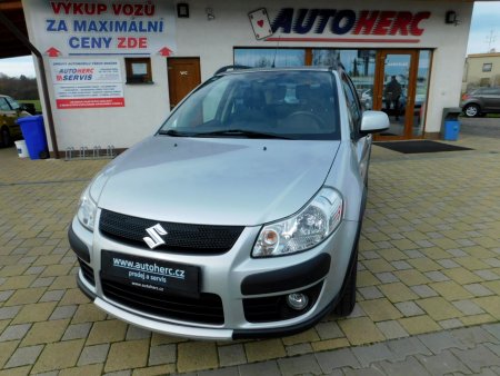 Suzuki SX4 1.9 D-DiS 4x4