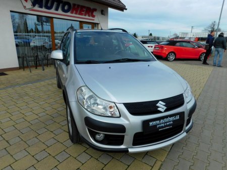 Suzuki SX4, 2009 - pohled č. 2