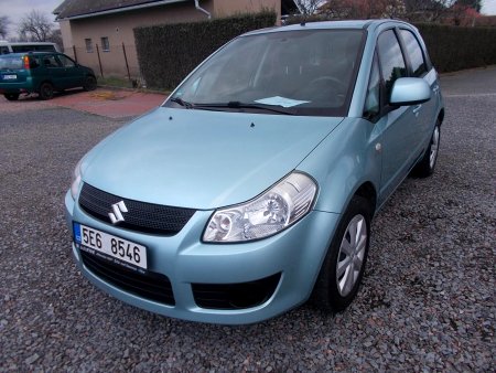 Suzuki SX4 1.9 DDIS