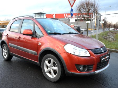 Suzuki SX4, 2008 - pohled č. 3