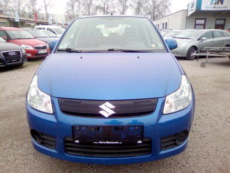 Suzuki SX4, 2008 - pohled č. 2