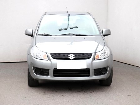Suzuki SX4, 2008 - pohled č. 2
