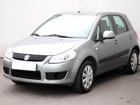 Suzuki SX4, 2008 - pohled č. 3