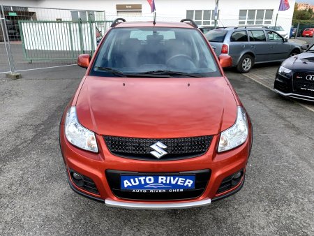 Suzuki SX4, 2010 - pohled č. 2