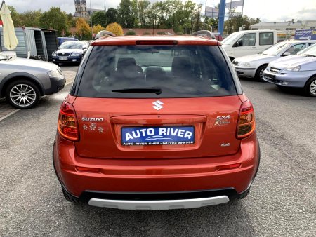 Suzuki SX4, 2010 - pohled č. 3