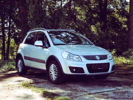 Suzuki SX4, 2011 - pohled č. 2