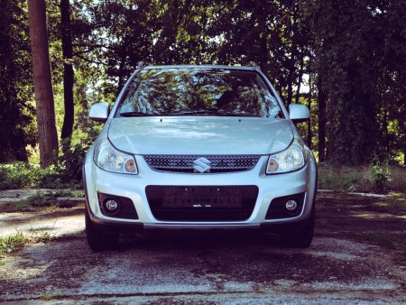 Suzuki SX4, 2011 - pohled č. 3
