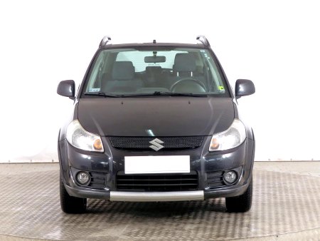 Suzuki SX4, 2009 - pohled č. 2