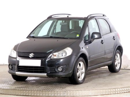 Suzuki SX4, 2009 - pohled č. 3